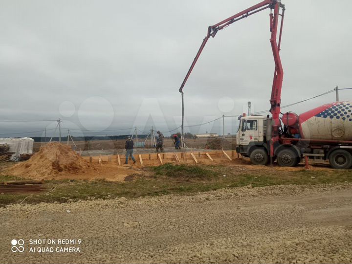 Дом 180 м² на участке 11 сот.