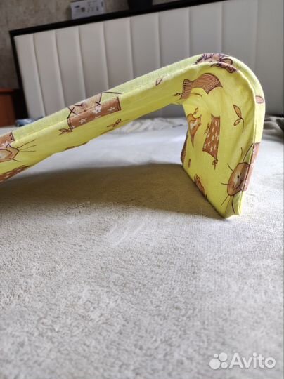 Горка для купания ванночка