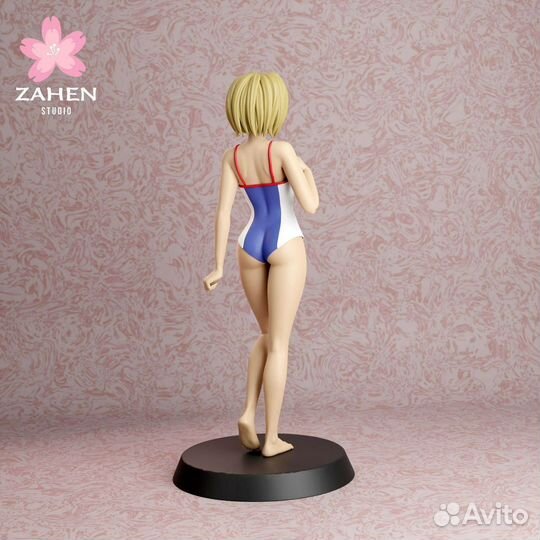 Фигурка Kiky Kushida
