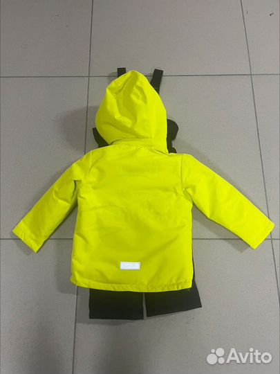 Новые демисезонные костюмы на мальчиков 92-116