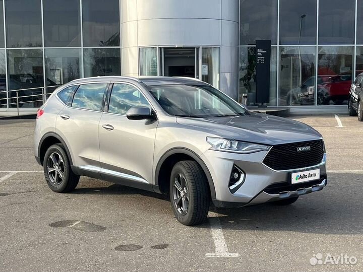 HAVAL F7 1.5 AMT, 2021, 26 337 км