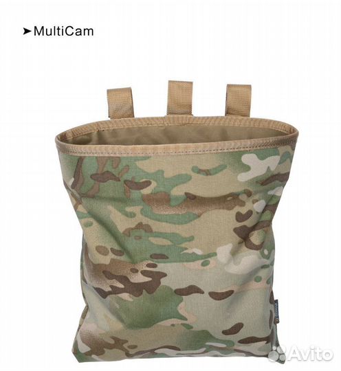 Подсумок под сброс магазинов Multicam