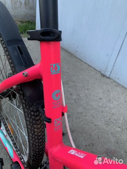 Велосипед Stern Mira 1.0 26