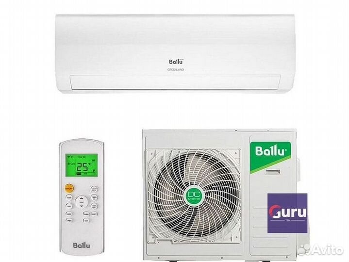 Кондиционер сплит в наличии