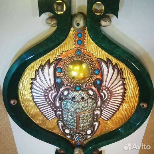 Чеканная работа