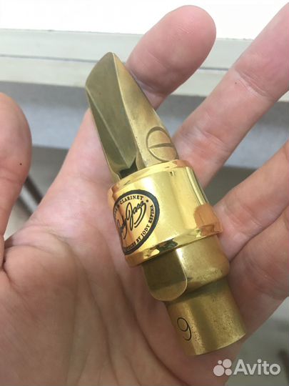 Мундштуки для альт-саксофона разные