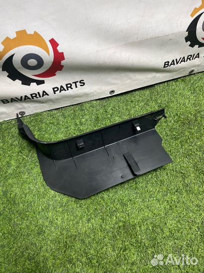 Накладка порога передняя левая Porsche Cayenne 957