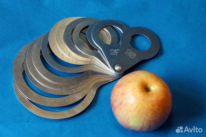 Калибратор для фруктов и овощей