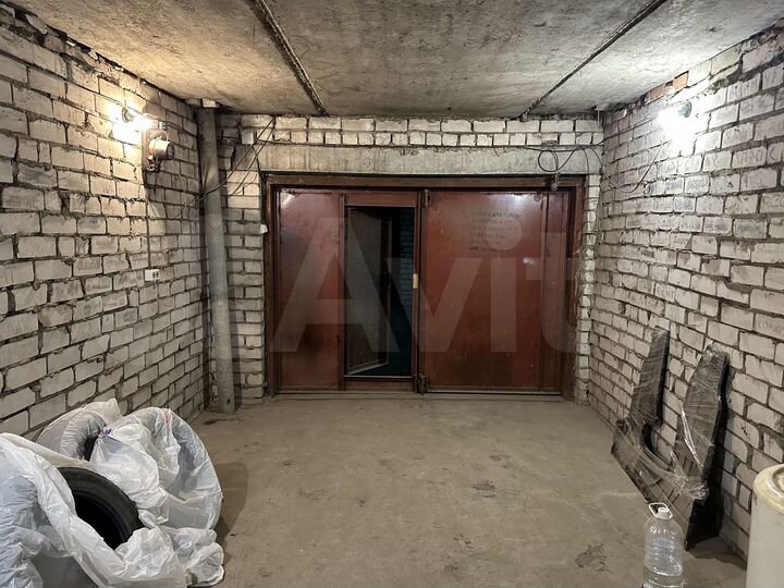 Гараж, 18 м²