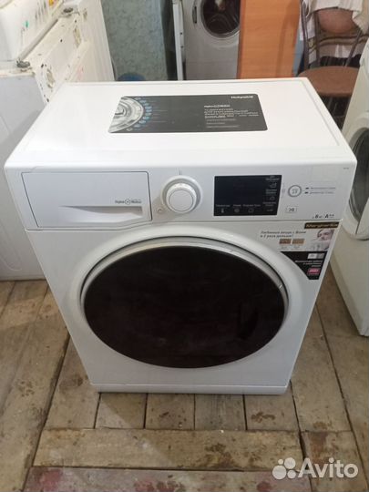 Стиральная машина автомат аристон загрузка 6 кг