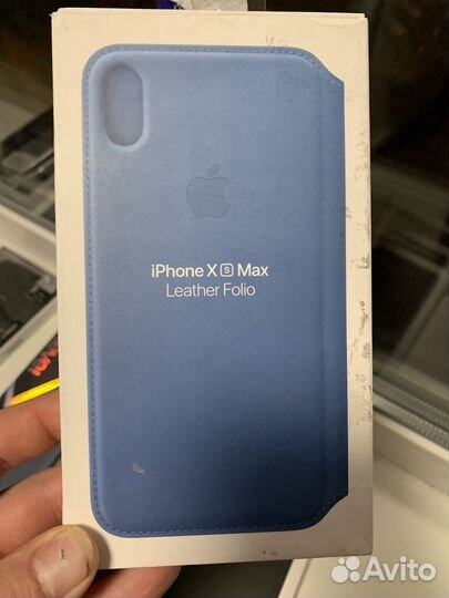 Новые чехлы на Apple iPhone Xs Max