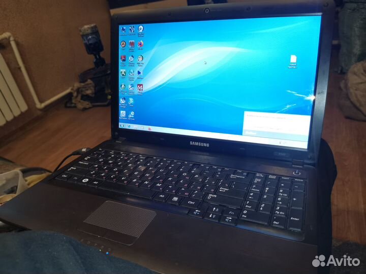 Ноутбук на i5