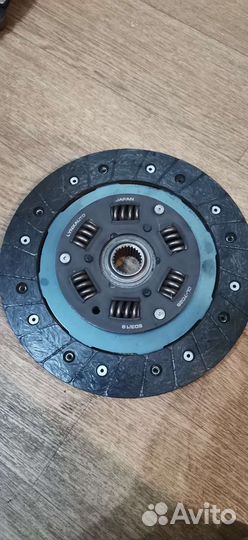 Сцепление логан