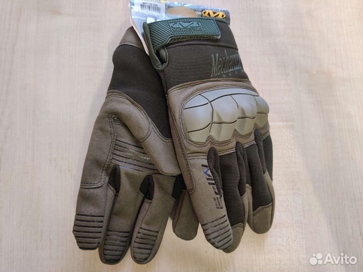 Тактические перчатки Mechanix M-Pact 3 Covert