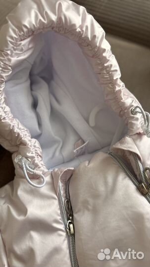 Комбинезон весенний 68 на девочку