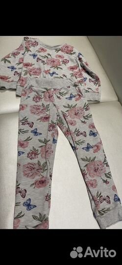 Одежда для девочек осень-зима 104-116