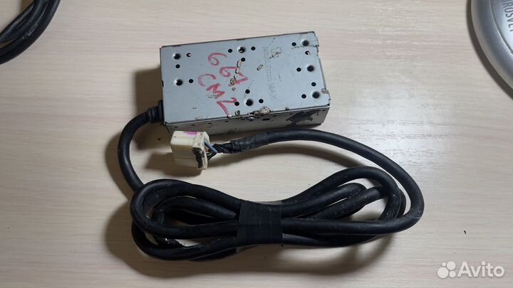 Adaptor iPod для Honda Accord 7