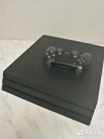 Игровая консоль Sony Playstation 4 Pro 1TB