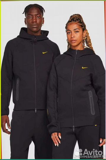 Зип худи Nike Nocta Tech Fleece (Номер отгрузки: 53830)