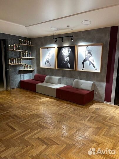 Аренда зала для тренировок, мастер-классов, танцев