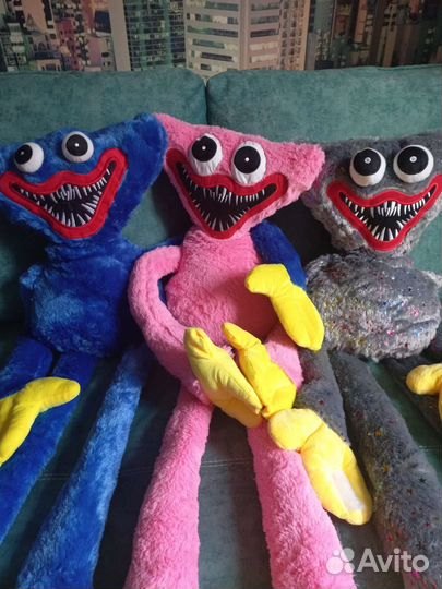 Хаги Ваги и Киси Миси. 1м.новые