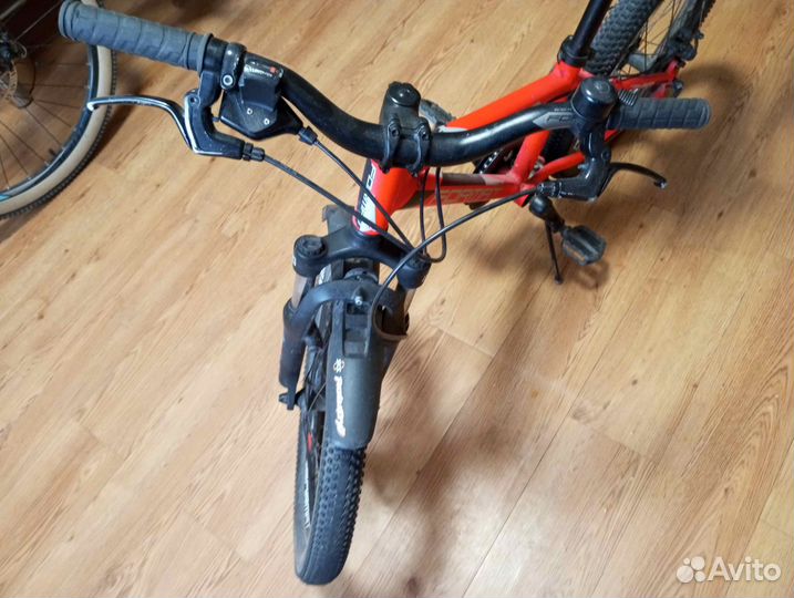 Детский велосипед Format 7412 2020