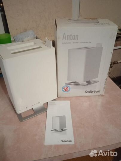 Увлажнитель воздуха Stadler Form Anton