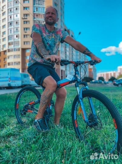 Велосипед городской в ассортименте