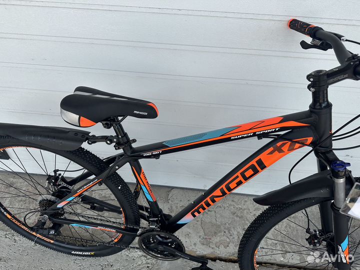 Велосипед 29