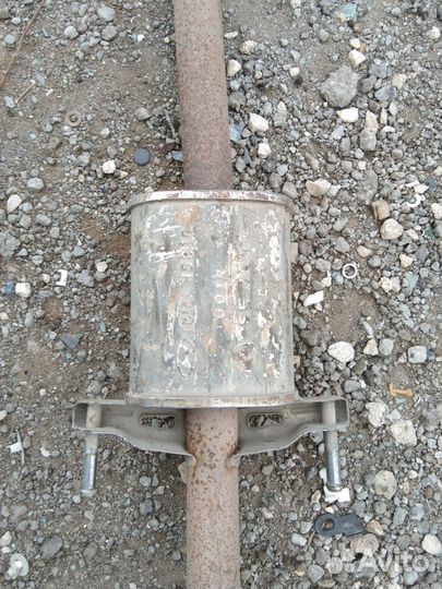 Резонатор Хендай Элантра 4