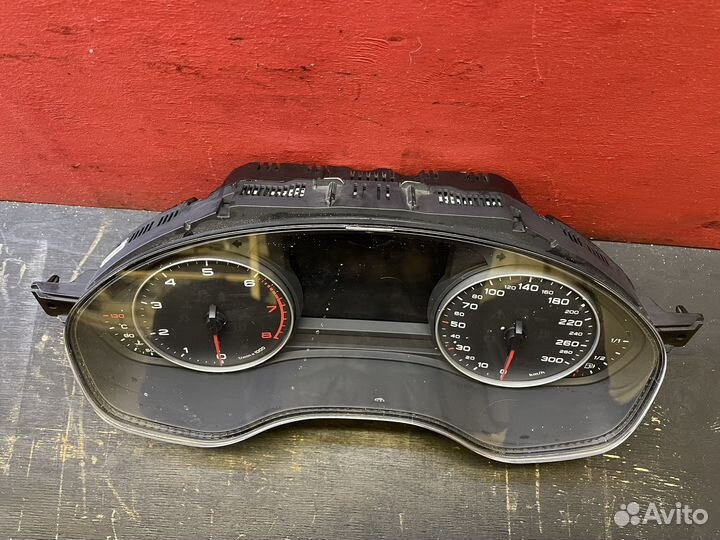 Панель приборов Audi A6 C7