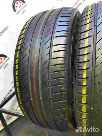 Kleber Dynaxer HP4 215/55 R17 94W
