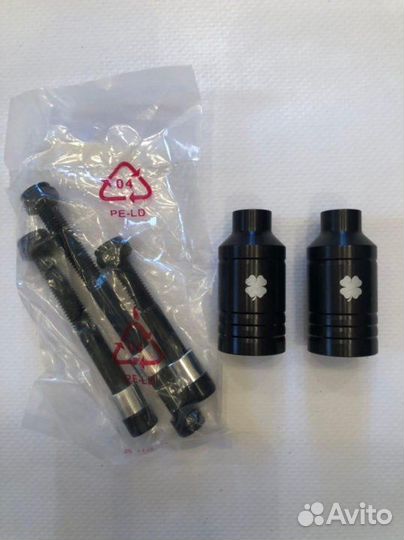 Пеги для трюкового самоката Lucky