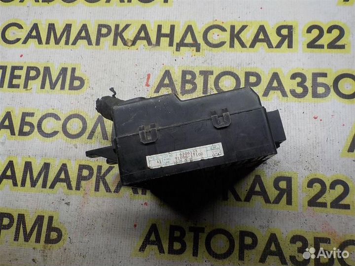 Блок предохранителей Hyundai Matrix 2001-2010