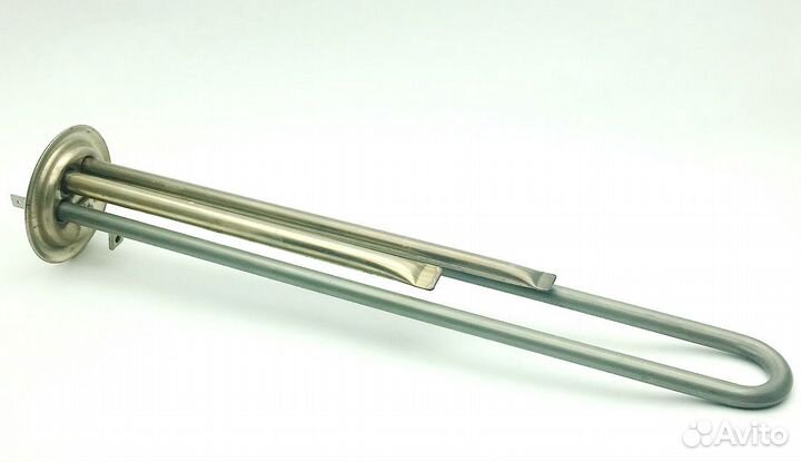 Тэн водонагревателя 1300 w, нержавейка