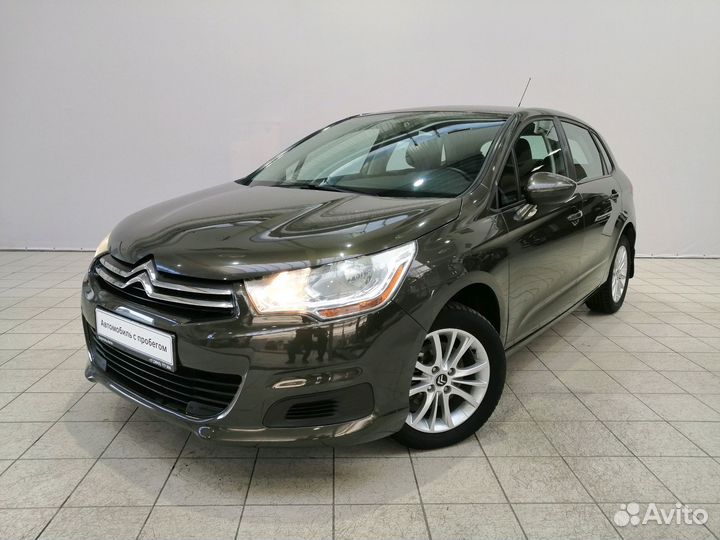 Citroen C4 1.6 МТ, 2011, 150 243 км