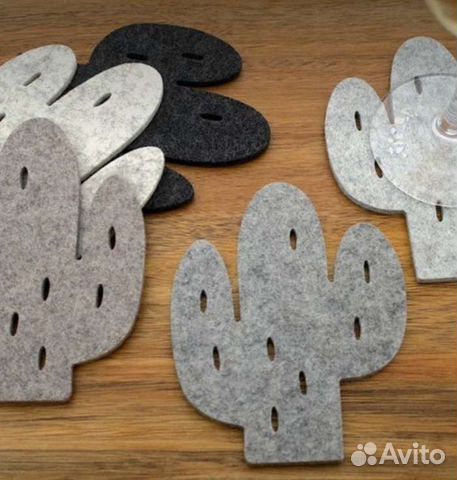 Подставки под горячие чашки