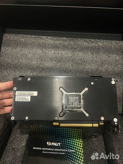 Видеокарта gtx 1060 3gb palit jetstream