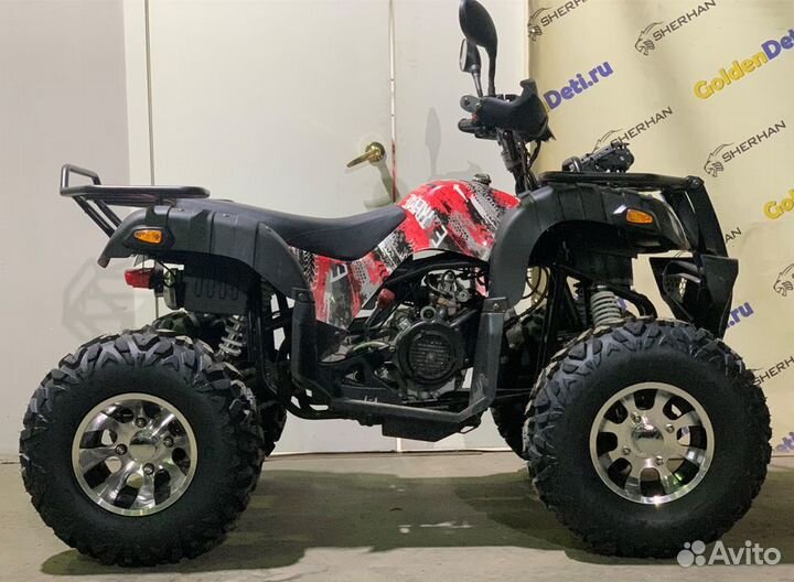 Квадроцикл Stalker-200 LUX