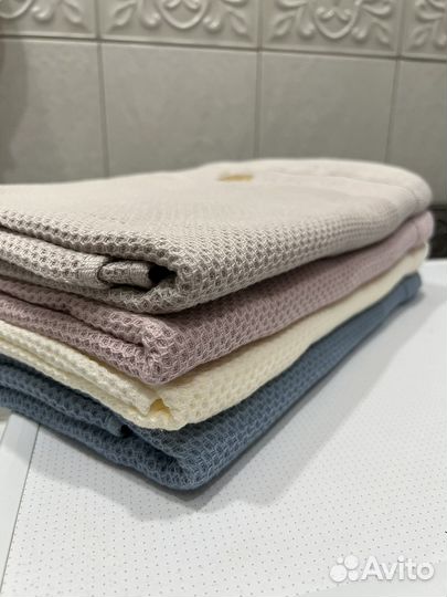 Новые полотенца банные