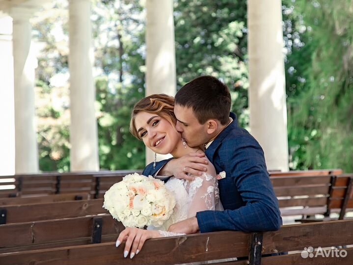 Свадебный фотограф