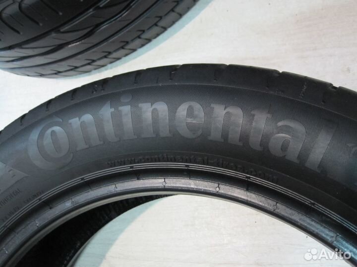 Continental ContiEcoContact 5 205/55 R17