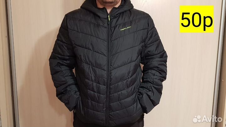Продам куртку на флисе