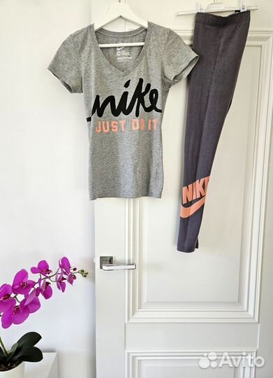 Одежда Helly Hansen и Nike