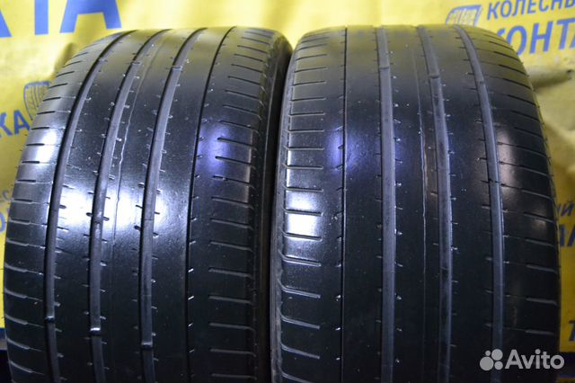 Pirelli P Zero 315/40 R21