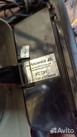 Multitronics vc731