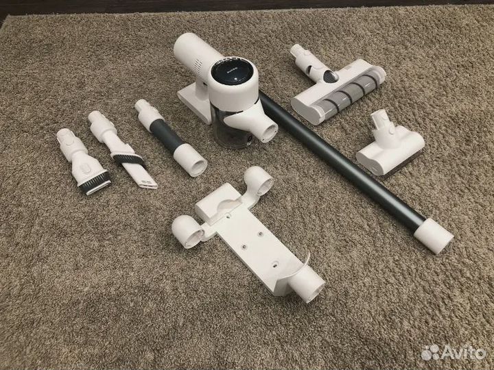 Беспроводной пылесос Dreame V10