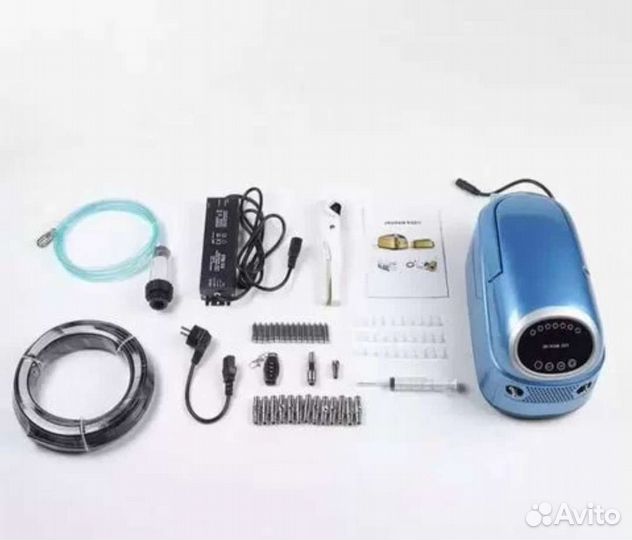 Система туманоохлаждение 14 форсунок