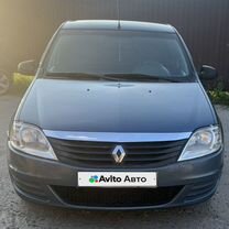 Renault Logan 1.6 MT, 2011, 280 000 км, с пробегом, цена 455 000 руб.