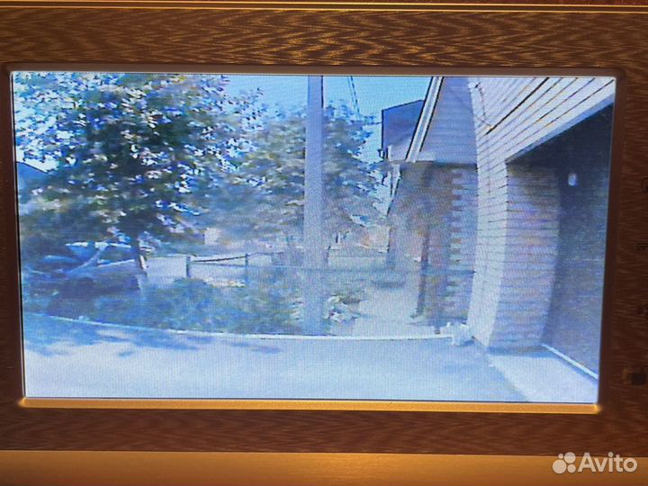 Вызывная панель для видеодомофона